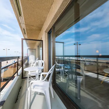 Apartment Atlantis I - 0104 + Box 14 Middelkerke