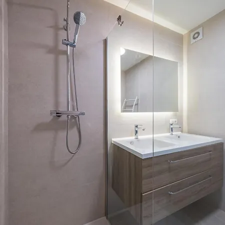 Apartment Atlantis I - 0104 + Box 14 Middelkerke