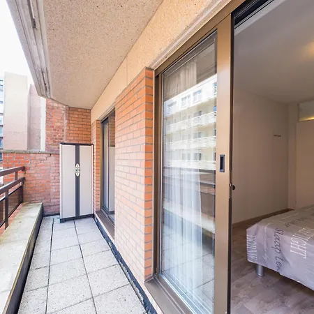 Apartamento Atlantis I - 0104 + Box 14
